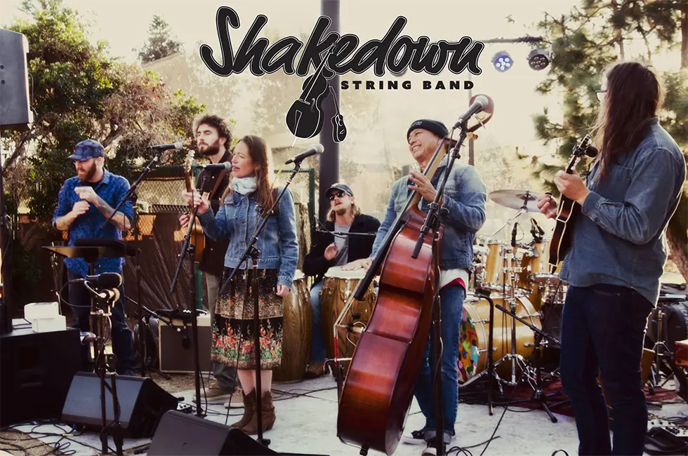 Shakedown String Band
