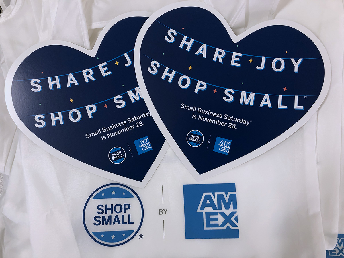 Share Joy Shop Small