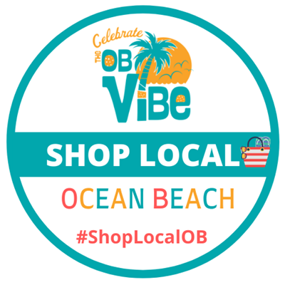 Shop Local Ocean Beach Summer Specials