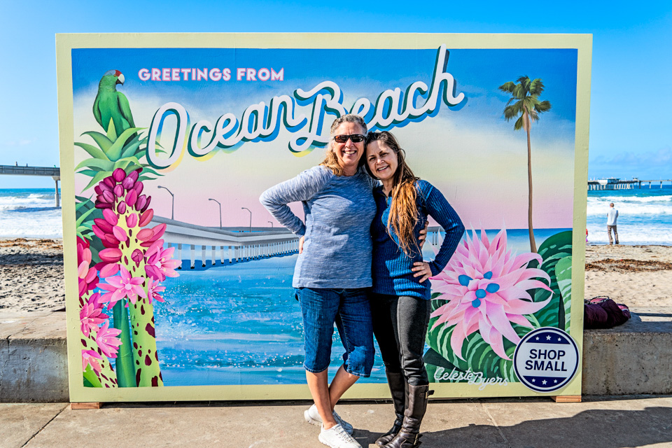Shop Local Ocean Beach