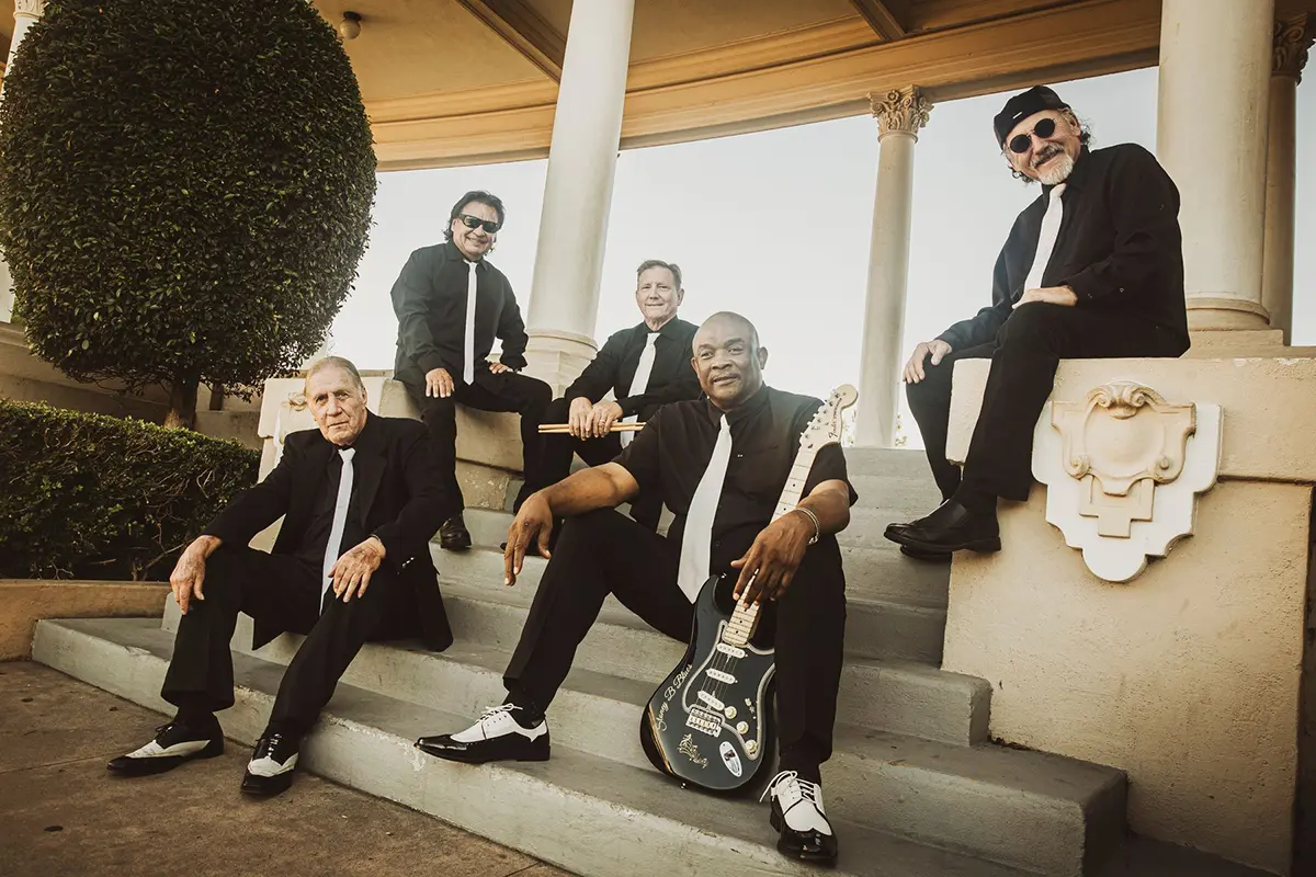 Stoney B Blues Band