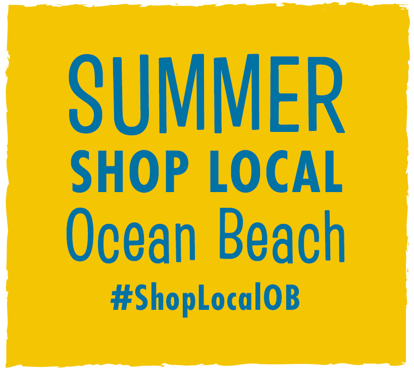 Celebrate the OB Vibe by Shopping Local in OB