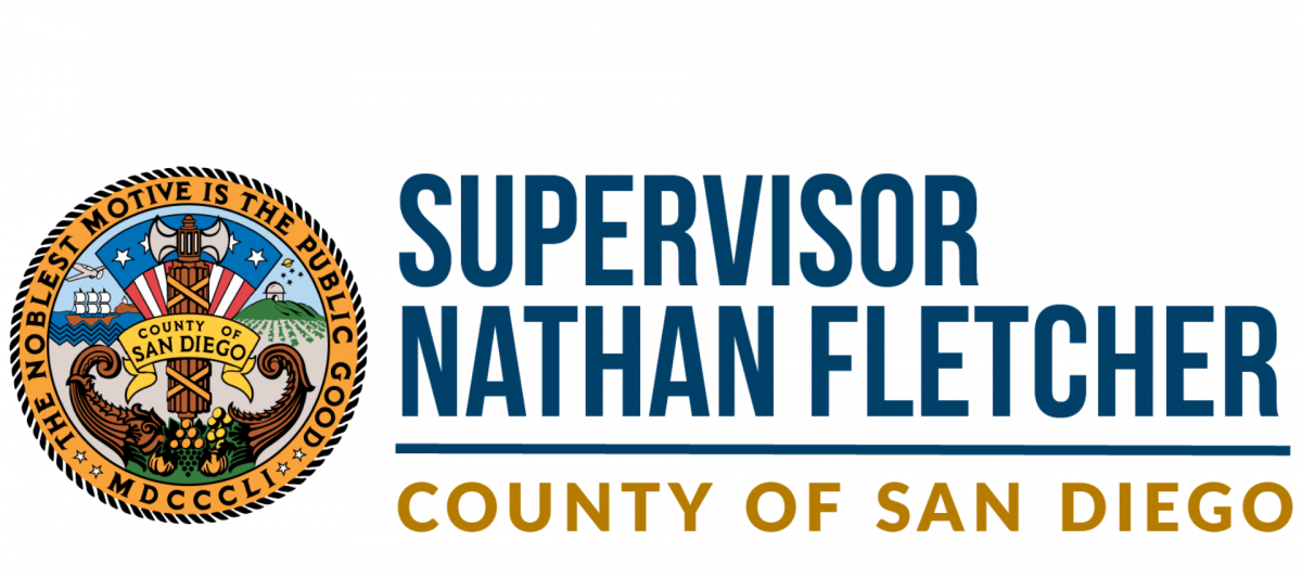 Supervisor Nath Fletch County of San Diego