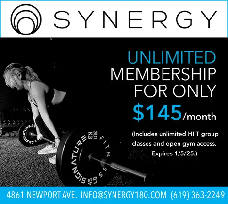 SYNERGY Unlimited Membership