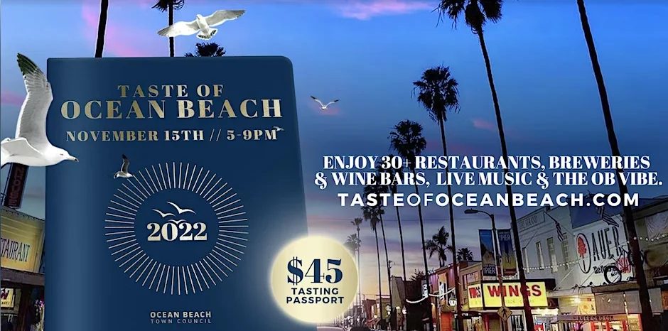 Taste of Ocean Beach 2022