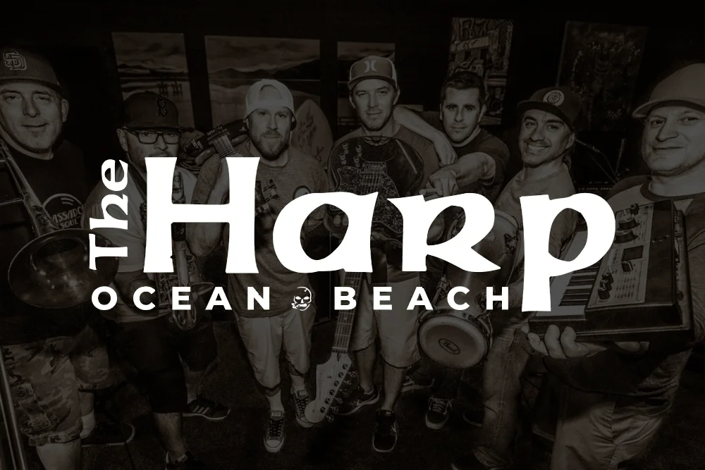 The Harp Ocean Beach