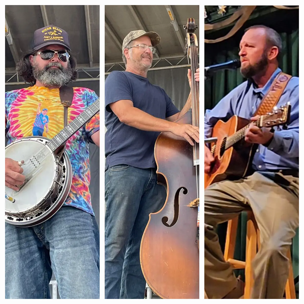 Travis Oliver and Friends
