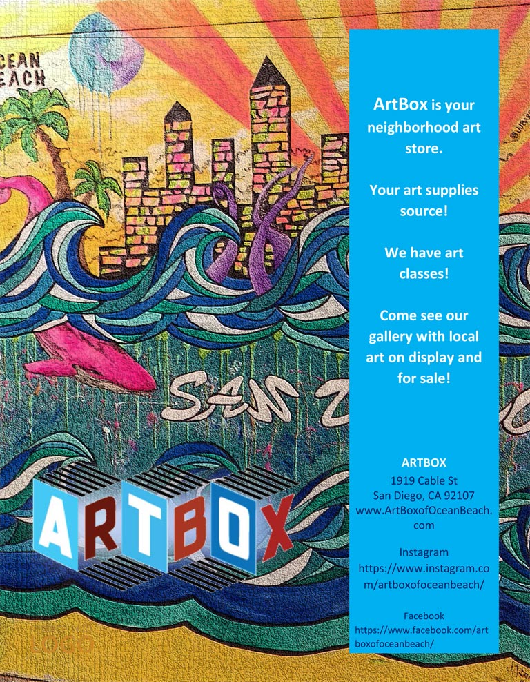 ArtBox: Your Neighborhood Art Store