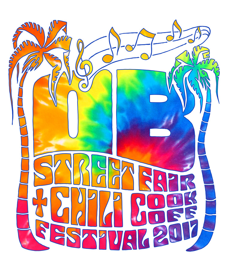 2019 San Diego Street Fair and Chili Cook-Off Festival - San Diego, CA