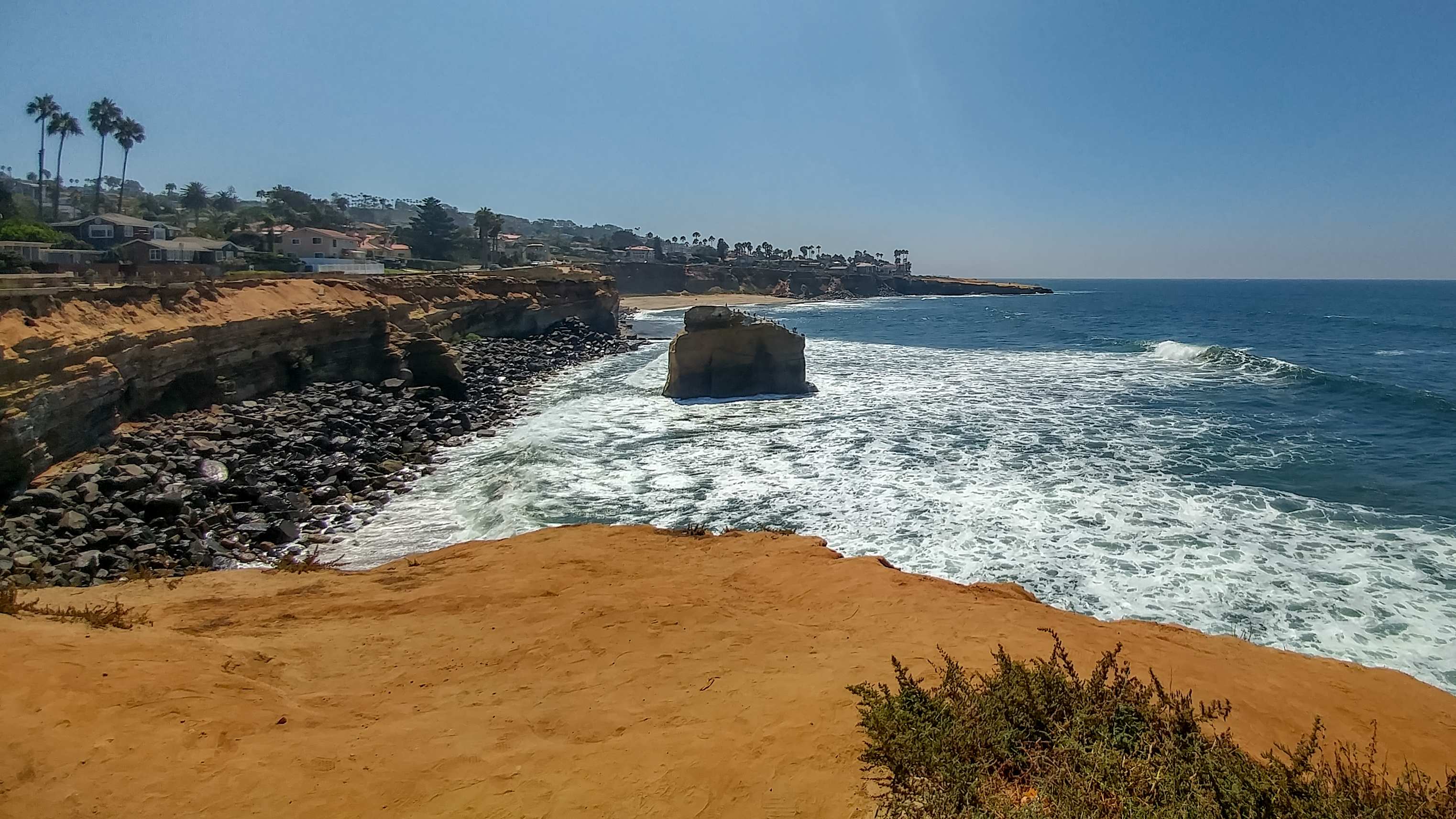 Sunset Cliffs San Diego Hotels; Sunset Cliffs | Ocean Beach San Diego CA