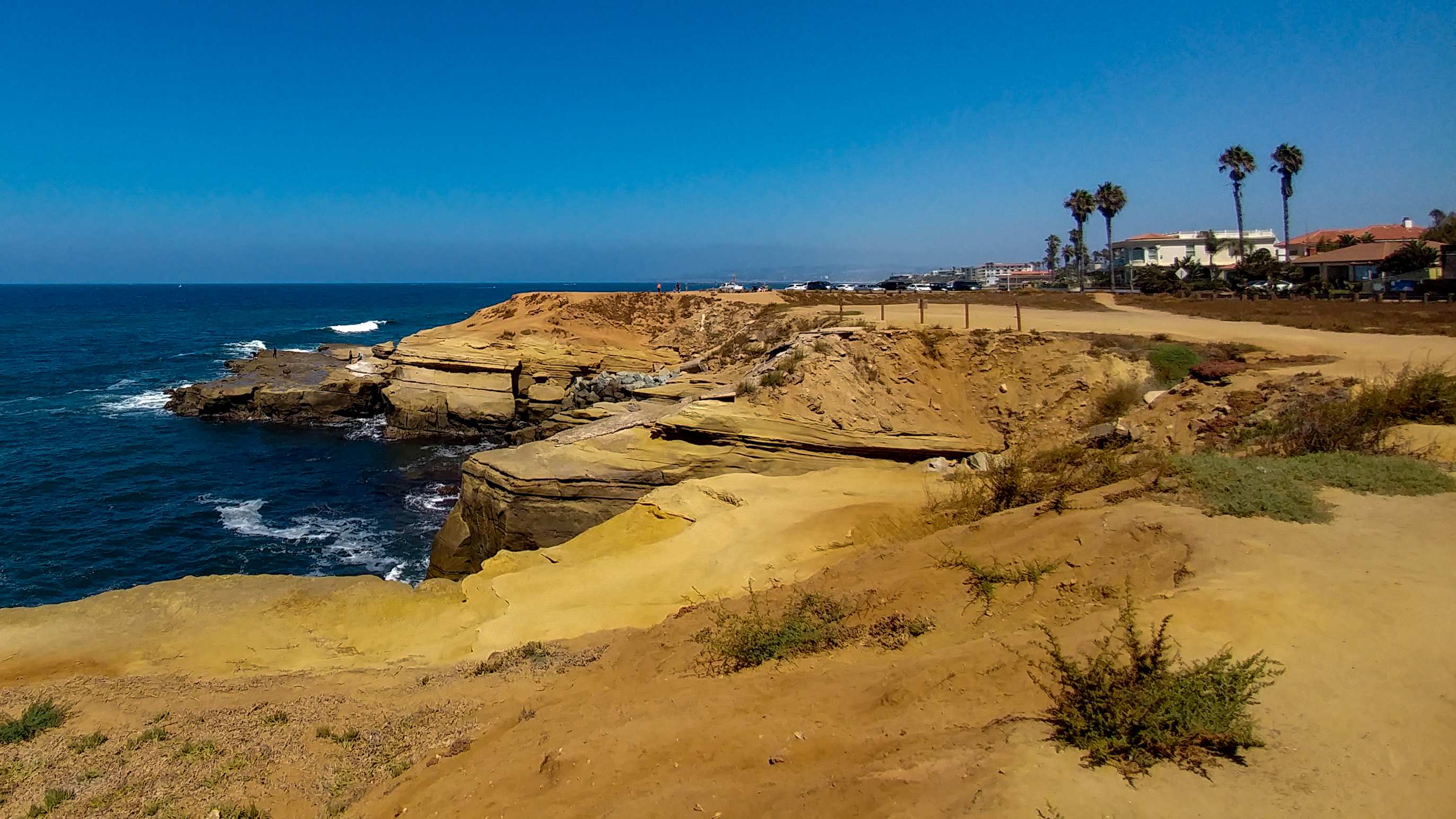 Sunset Cliffs | Ocean Beach San Diego CA