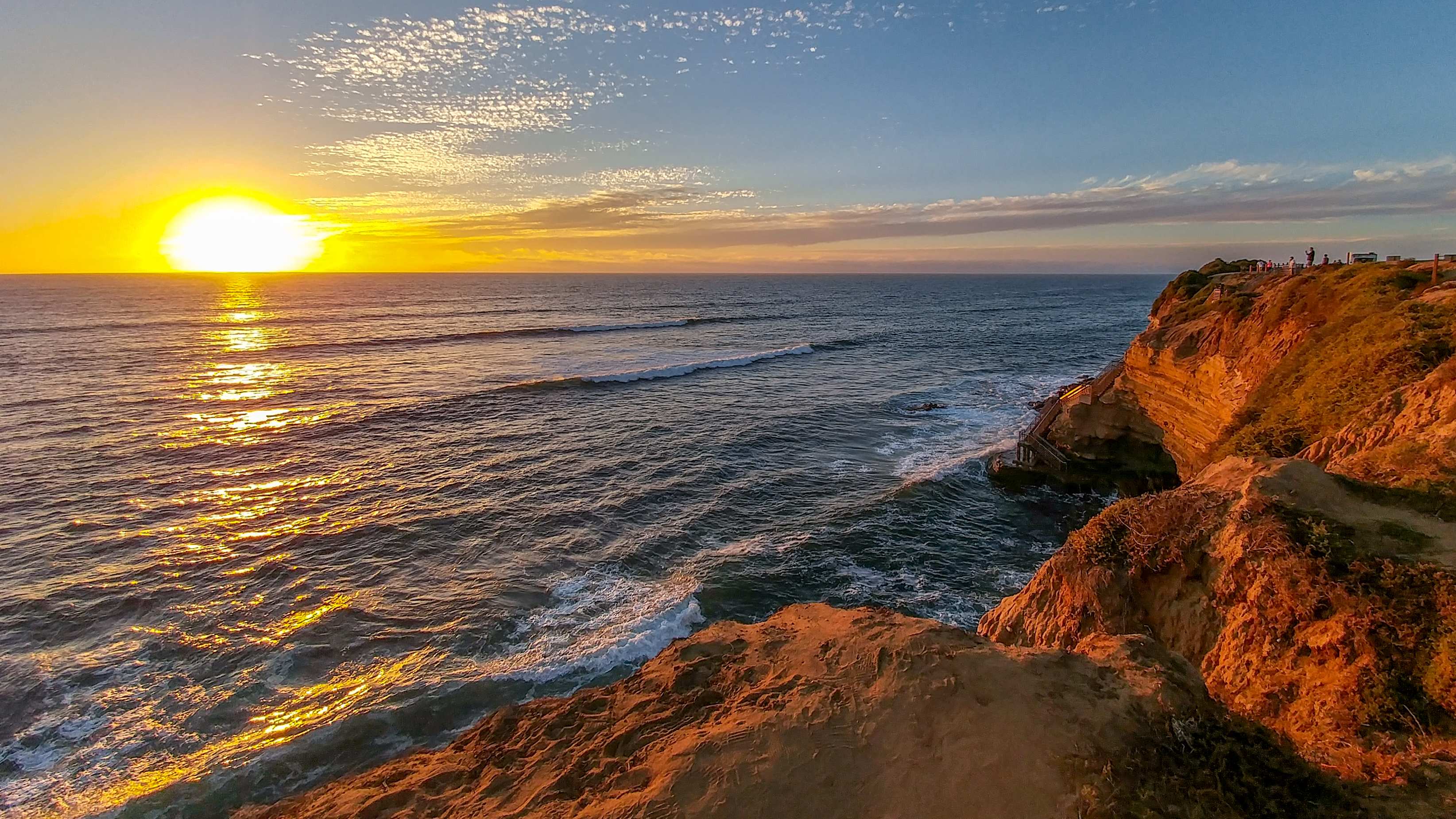 Sunset Cliffs | Ocean Beach San Diego CA