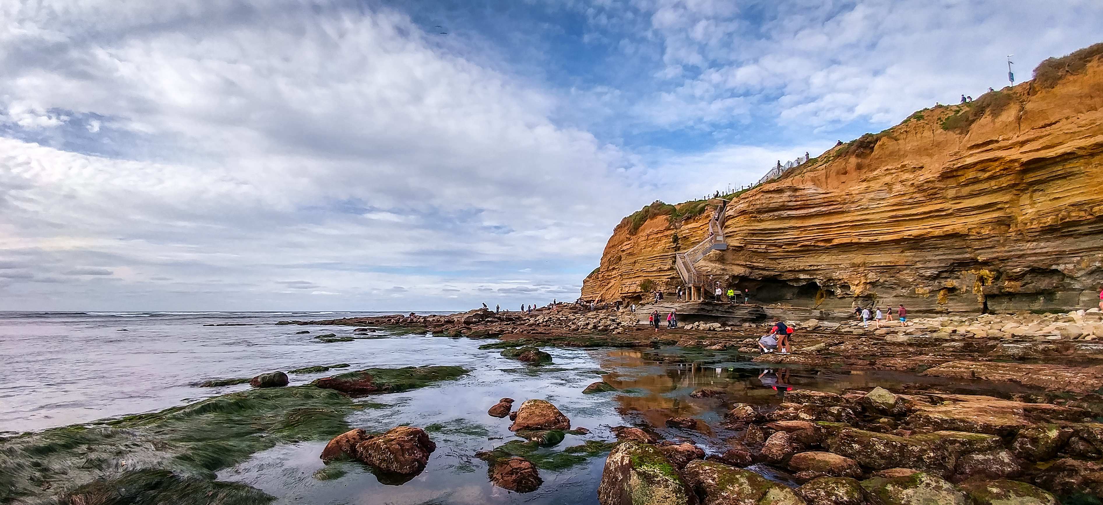 Sunset Cliffs | Ocean Beach San Diego CA