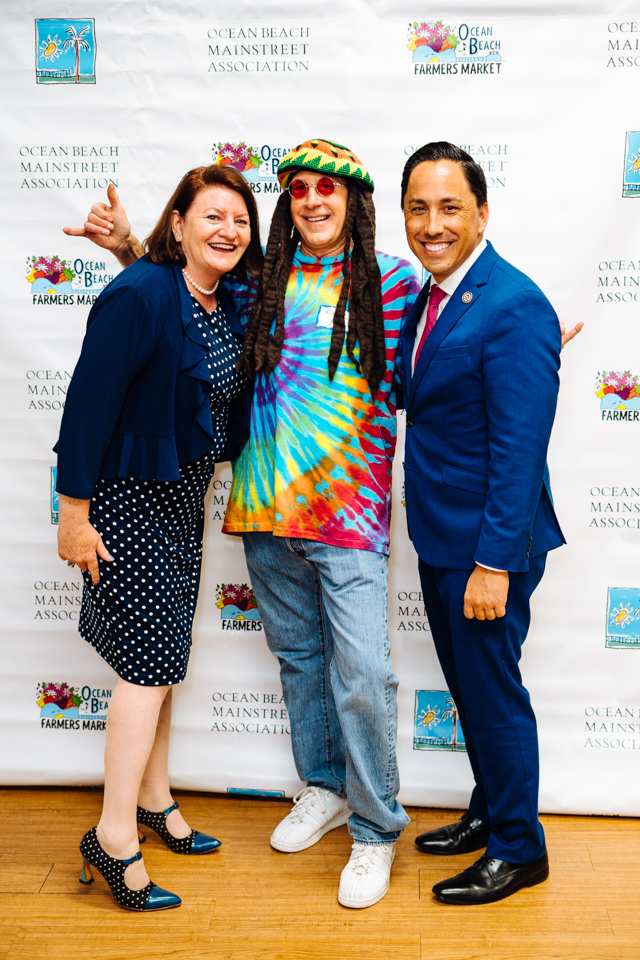 2019 Ocean Beach Mainstreet Association Annual Awards Celebrations