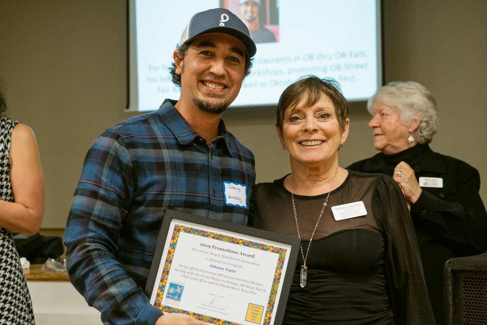 Photo of: OBMA Annual Meeting and Awards Celebration