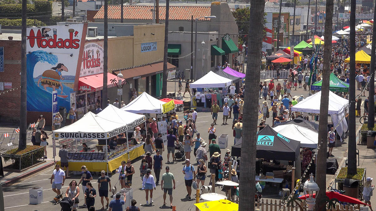 Photo of: 2022 OB Street Fair and Chili Cook-Off