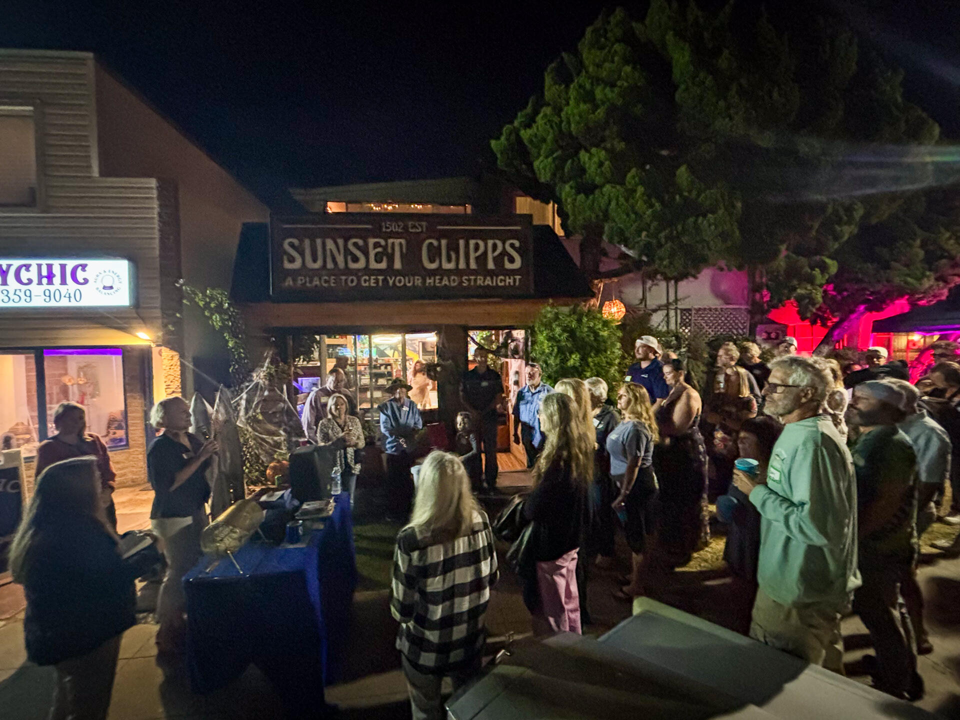 Photo of: OBMA Sudnower at Sunset Clipps