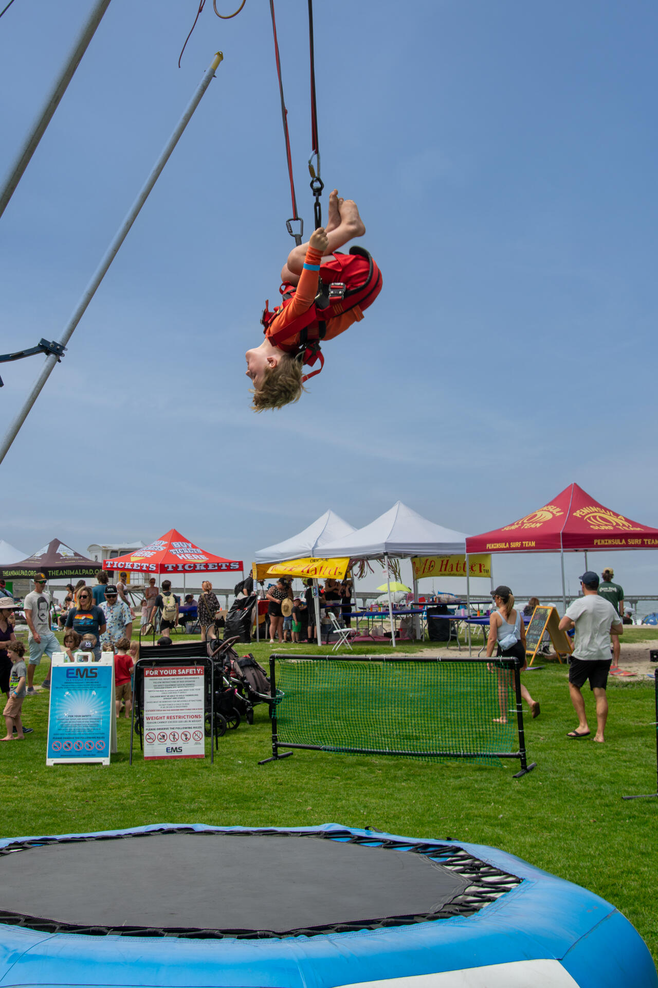 Photo of: 2024 Ocean Beach Street Fair and Chili Cook-Off - Seaside Family Fun Zone