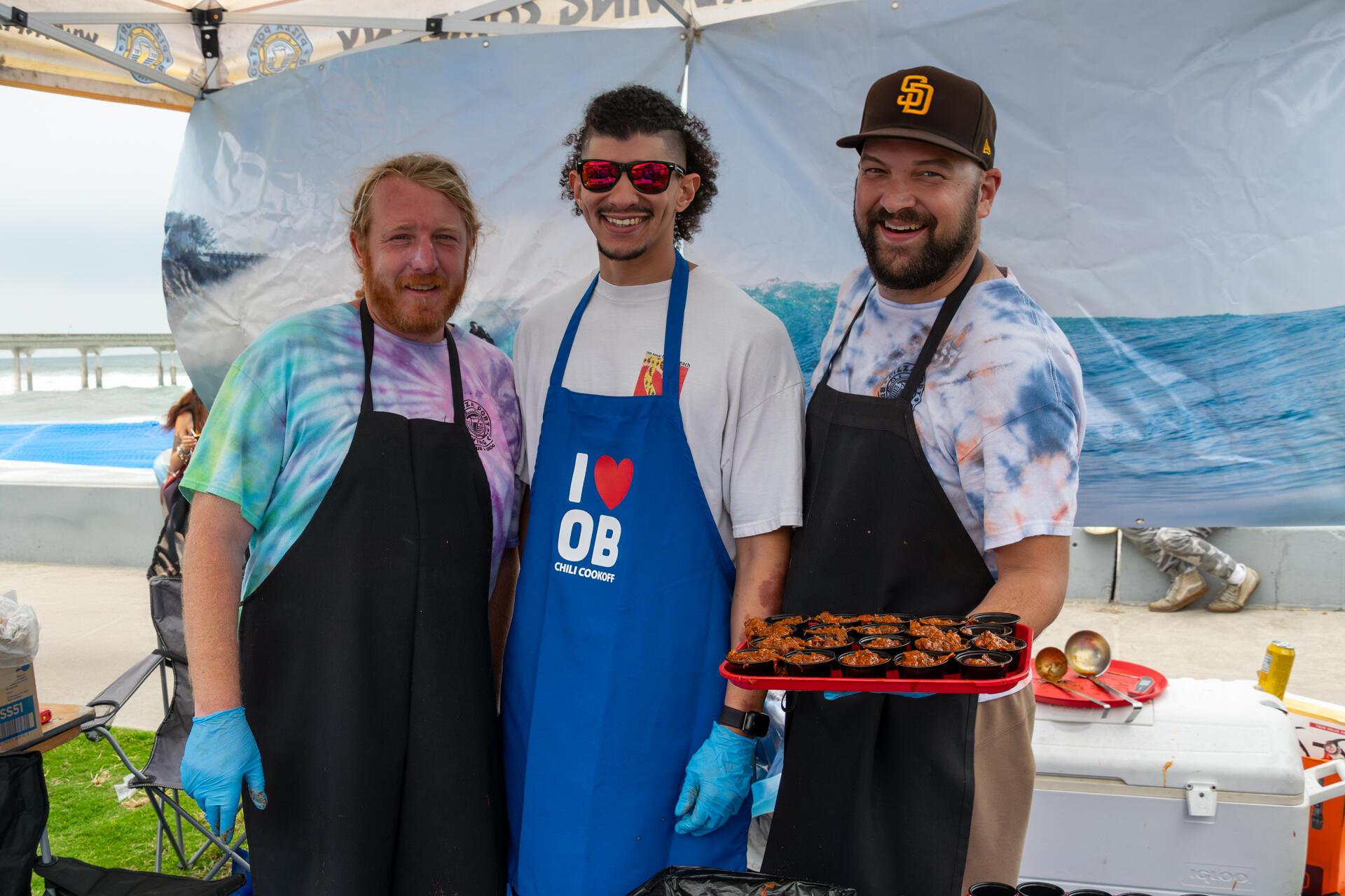 Photo of: 2024 Ocean Beach Street Fair & Chili Cook-Off