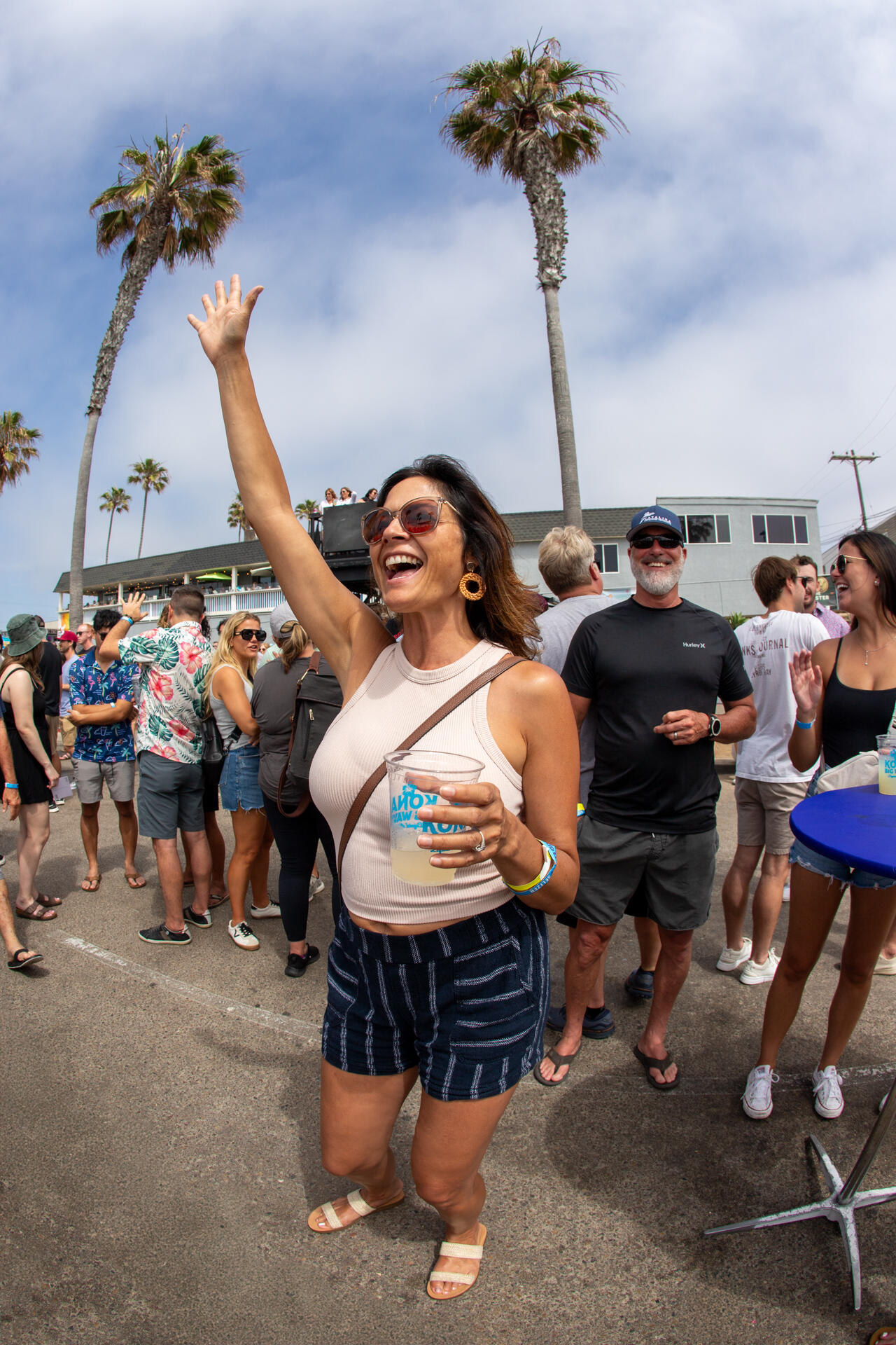 Photo of: 2024 Ocean Beach Street Fair and Chili Cook-Off - Main Stage and Ocean Beeer Garden