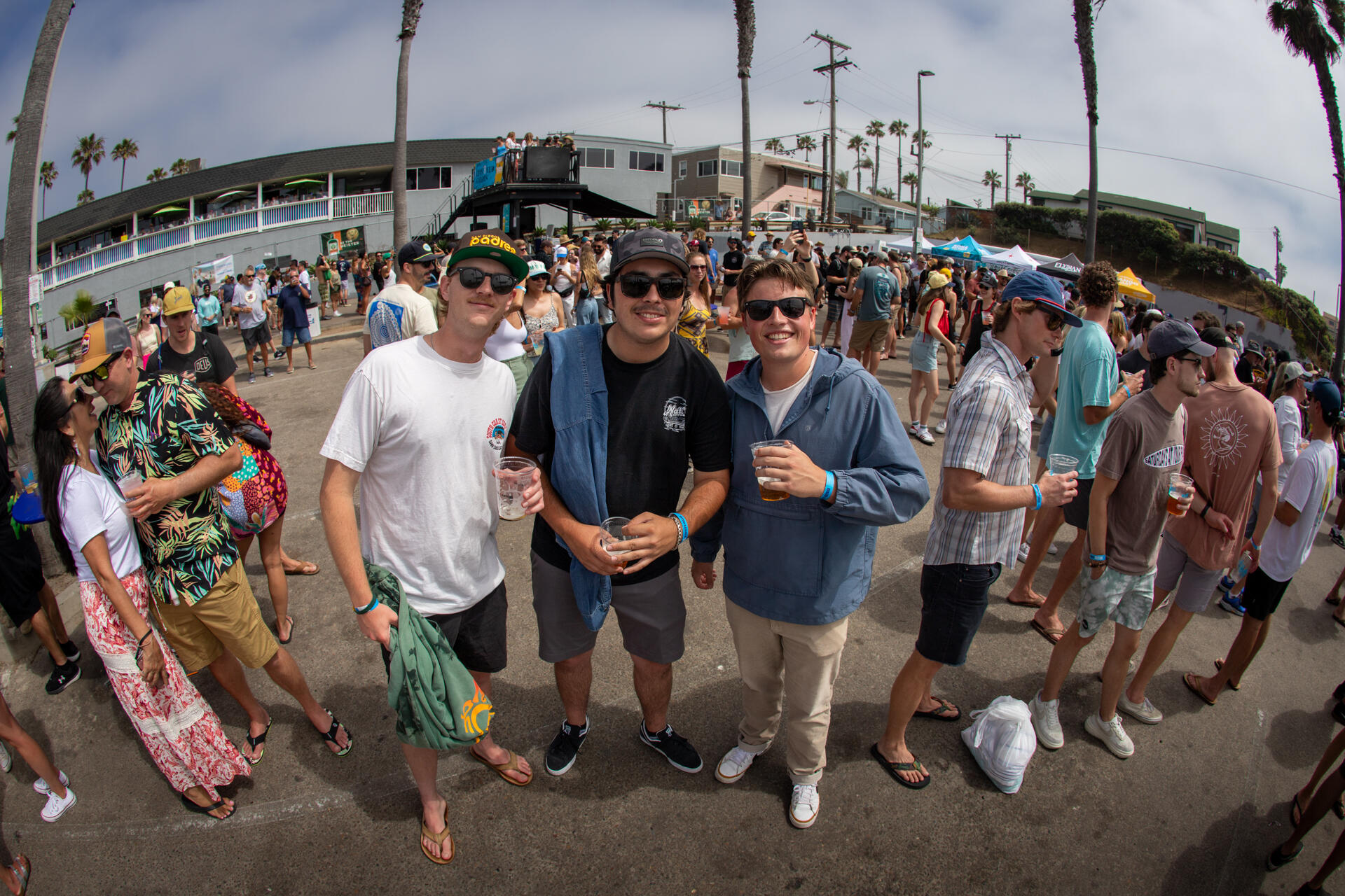 Photo of: 2024 Ocean Beach Street Fair and Chili Cook-Off - Main Stage and Ocean Beeer Garden