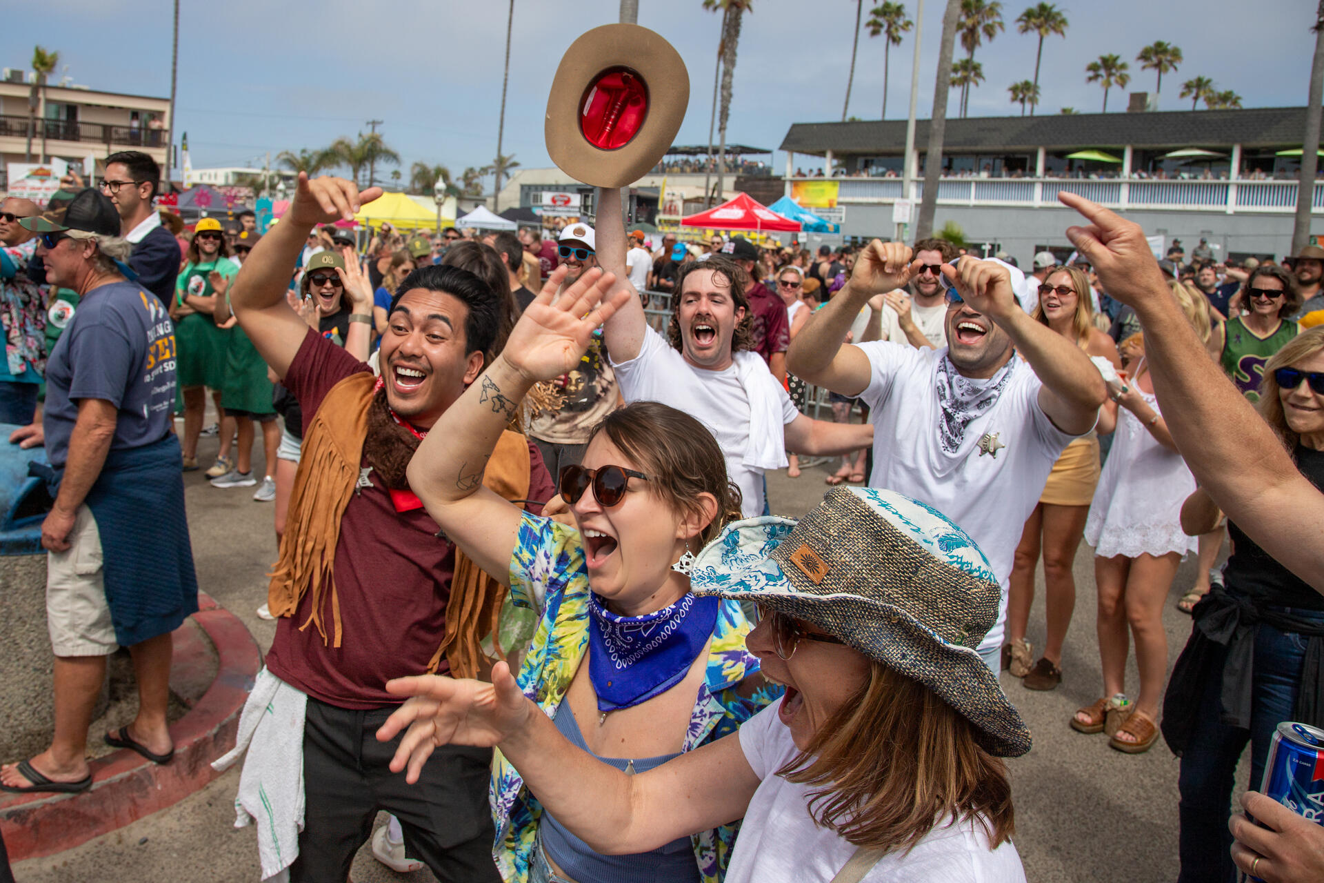 Photo of: 2024 Ocean Beach Street Fair and Chili Cook-Off