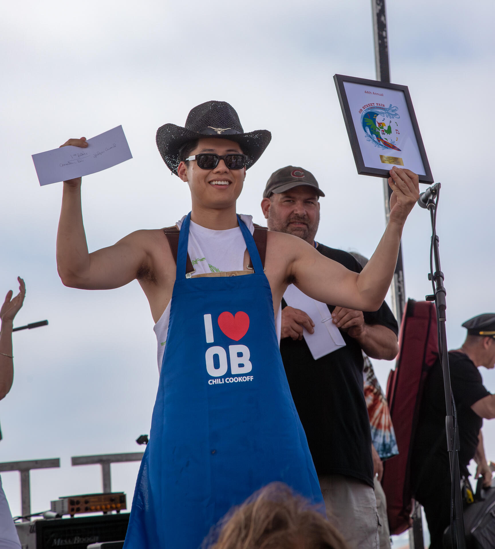 Photo of: 2024 Ocean Beach Street Fair and Chili Cook-Off