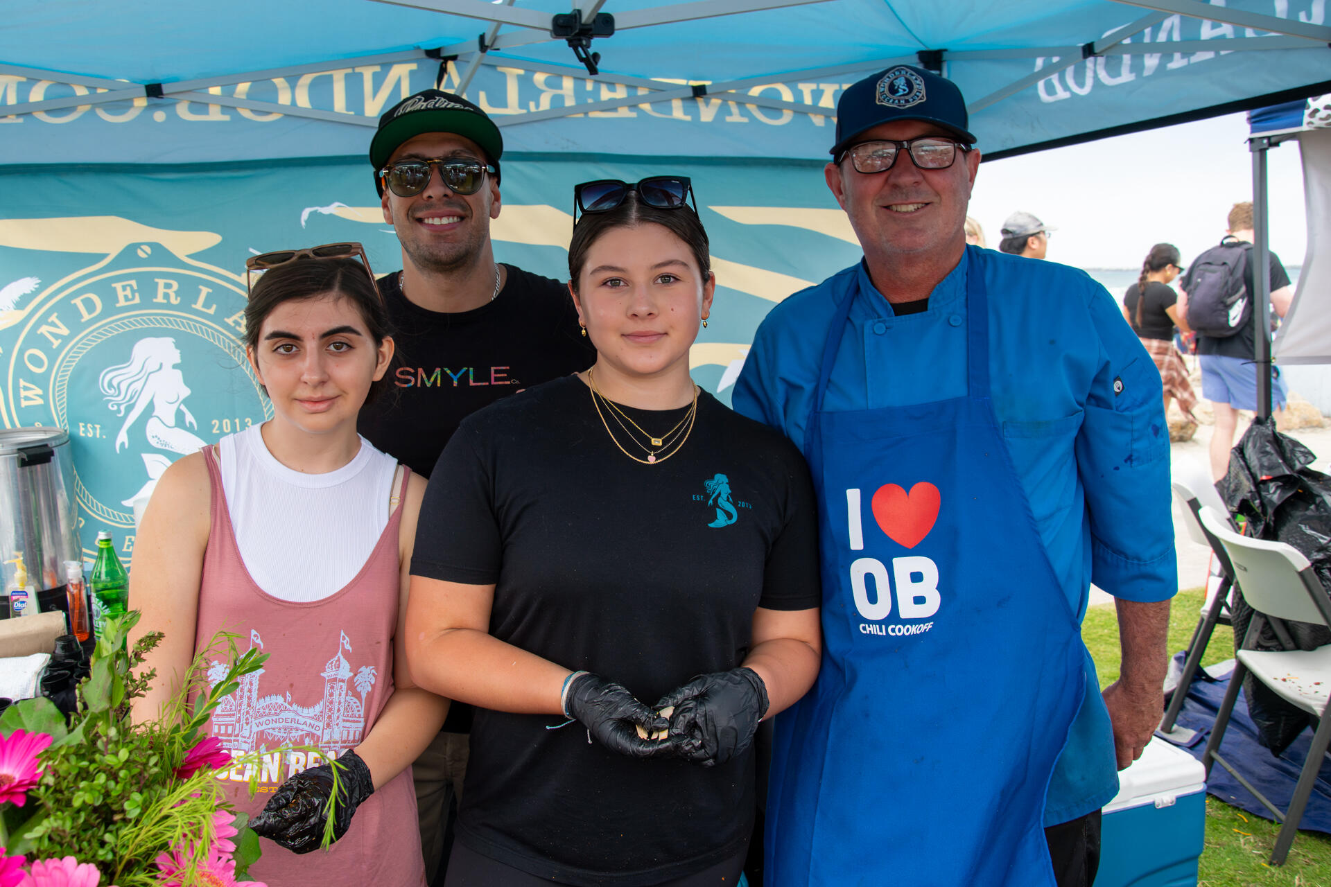 Photo of: 2024 Ocean Beach Street Fair & Chili Cook-Off