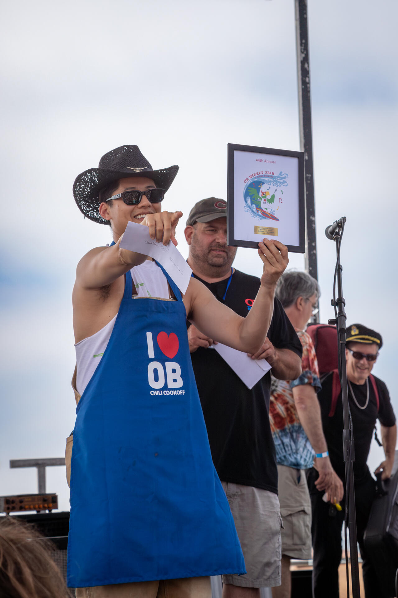 Photo of: 2024 Ocean Beach Street Fair and Chili Cook-Off