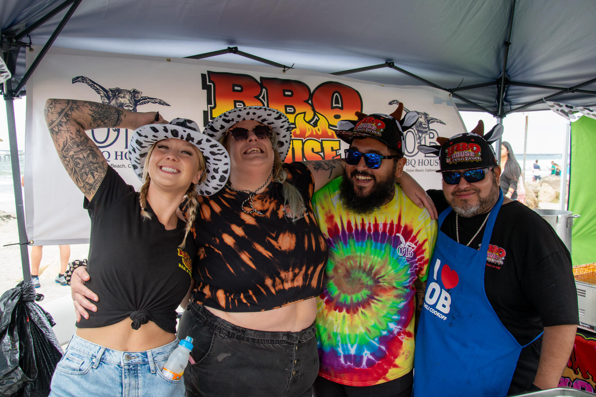 Photo of: 2024 Ocean Beach Street Fair & Chili Cook-Off