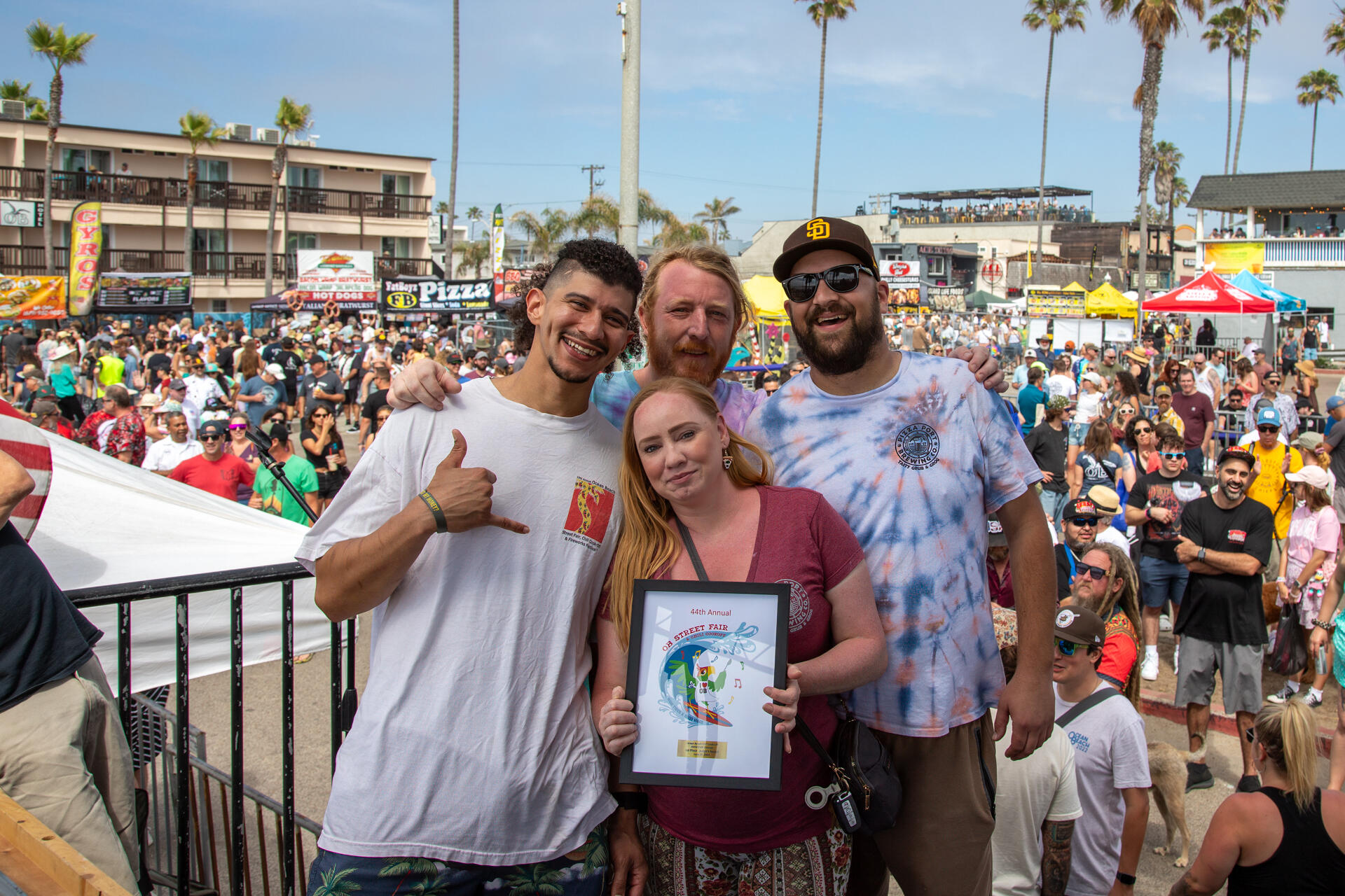 Photo of: 2024 Ocean Beach Street Fair and Chili Cook-Off