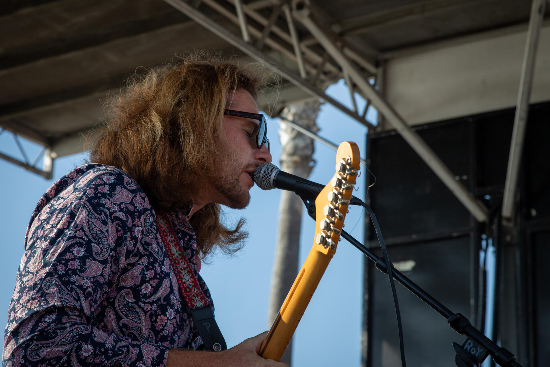 Photo of: 2024 Ocean Beach Street Fair and Chili Cook-Off - Main Stage and Ocean Beeer Garden