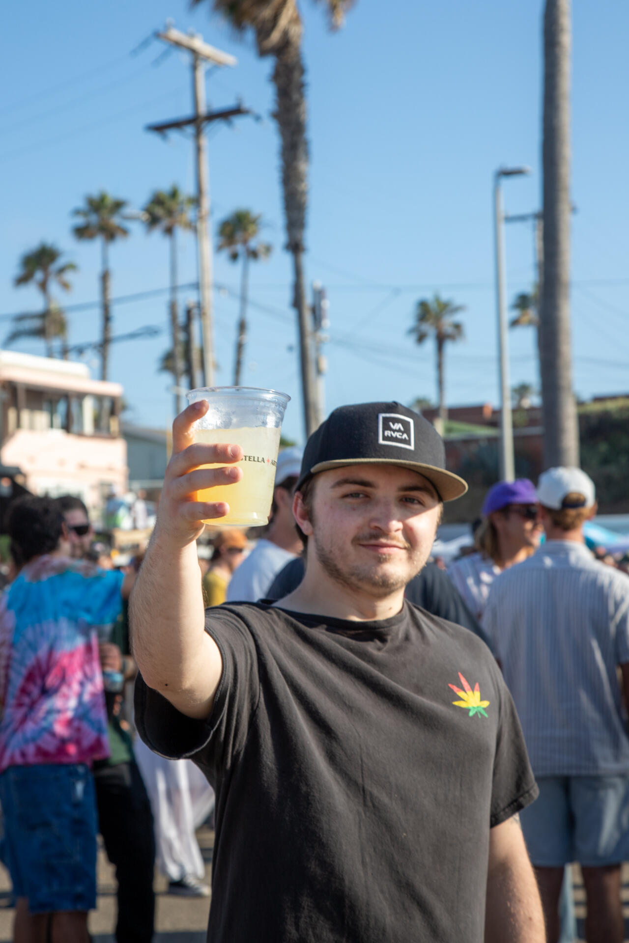 Photo of: 2024 Ocean Beach Street Fair and Chili Cook-Off - Main Stage and Ocean Beeer Garden