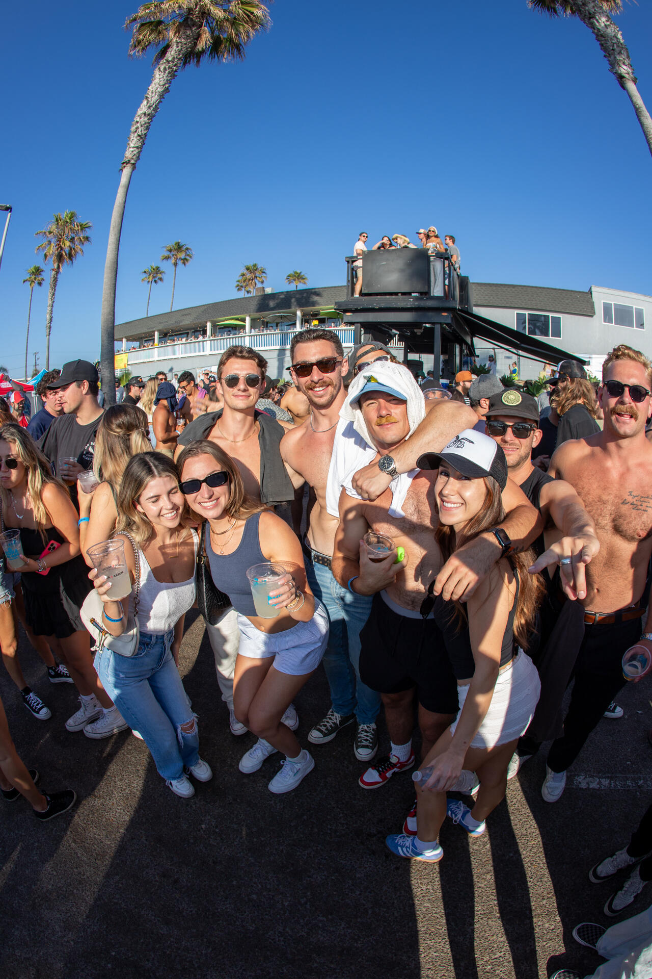 Photo of: 2024 Ocean Beach Street Fair and Chili Cook-Off - Main Stage and Ocean Beeer Garden