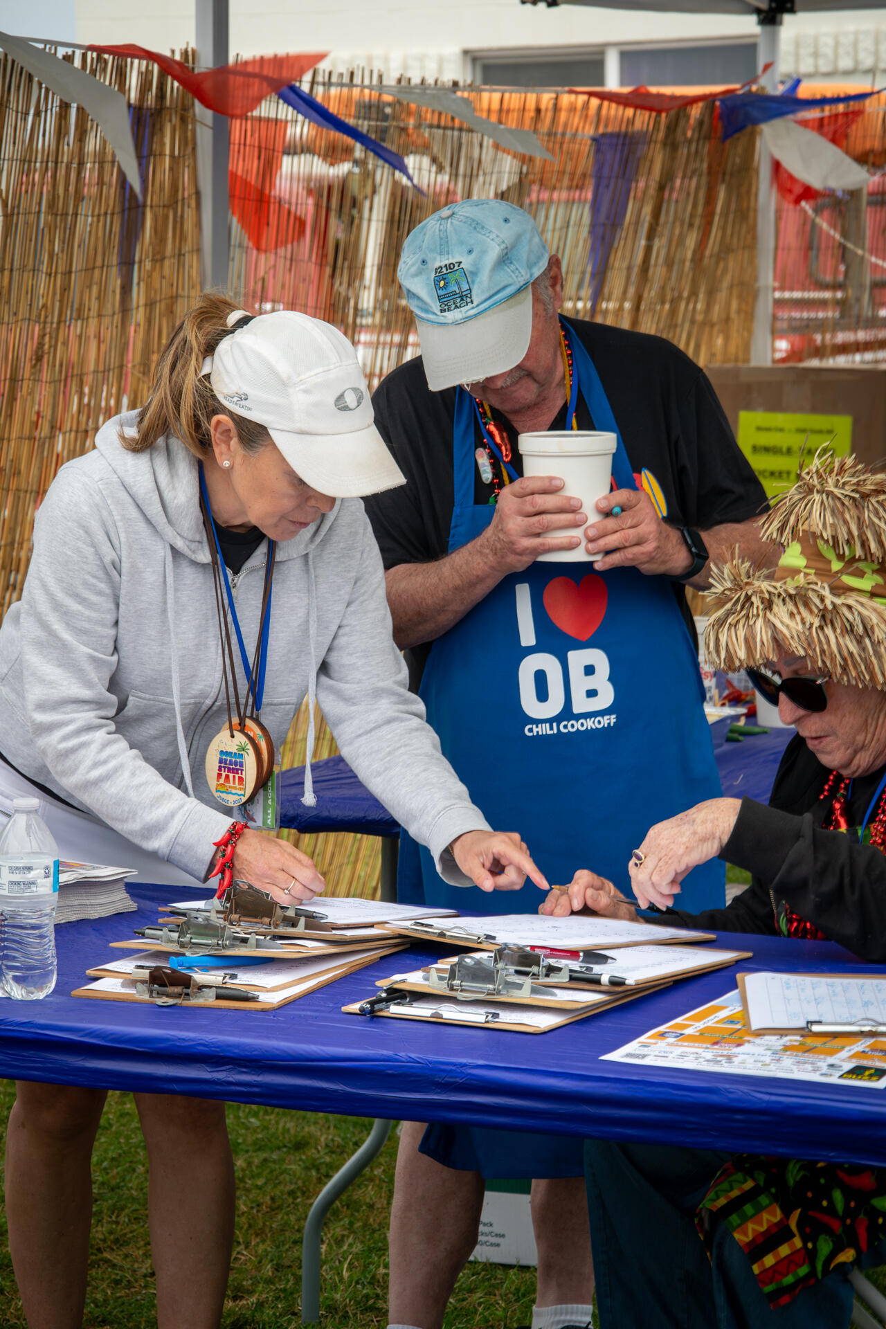 Photo of: 2024 Ocean Beach Street Fair & Chili Cook-Off