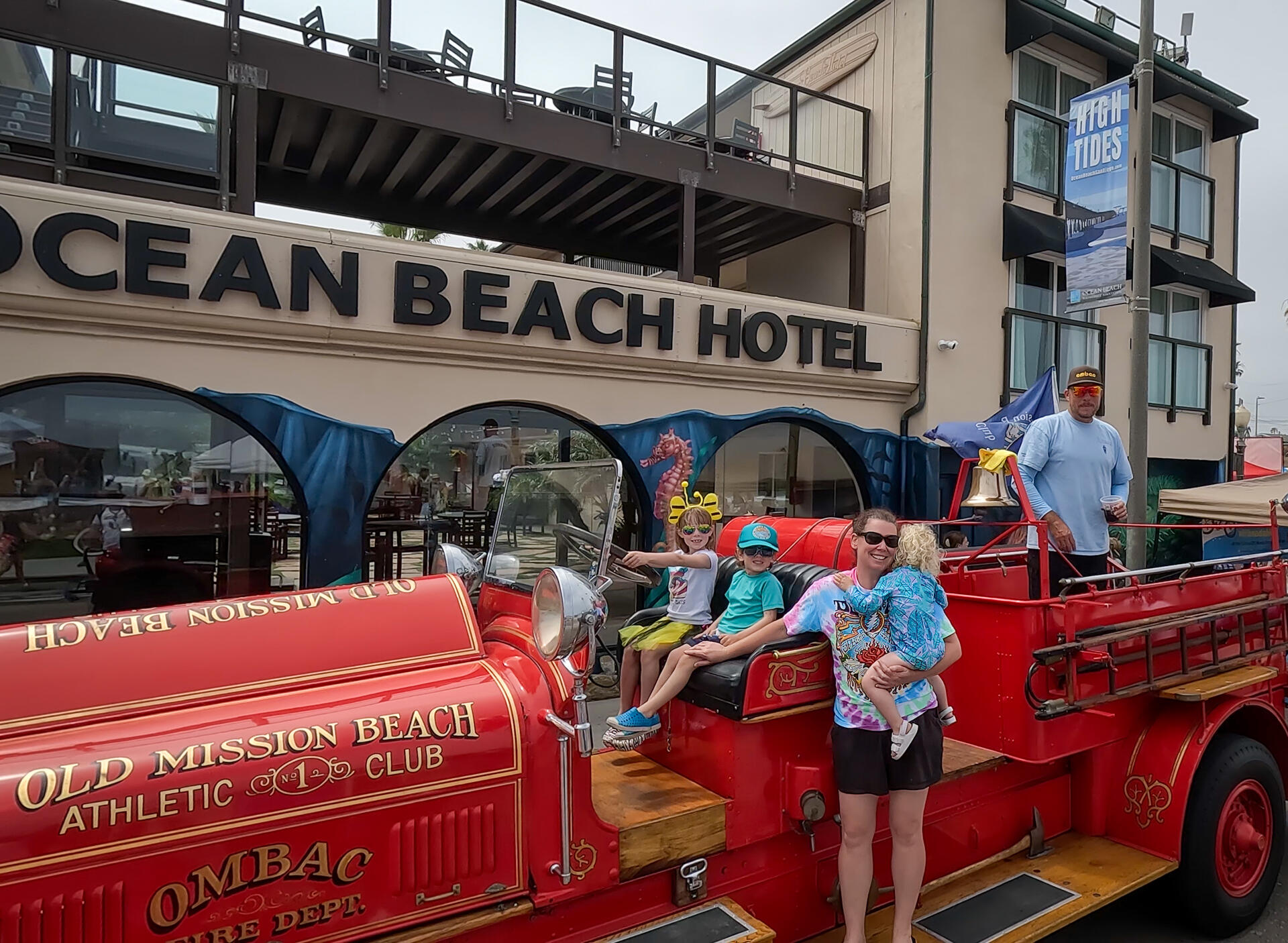 Photo of: 2024 Ocean Beach Street Fair and Chili Cook-Off