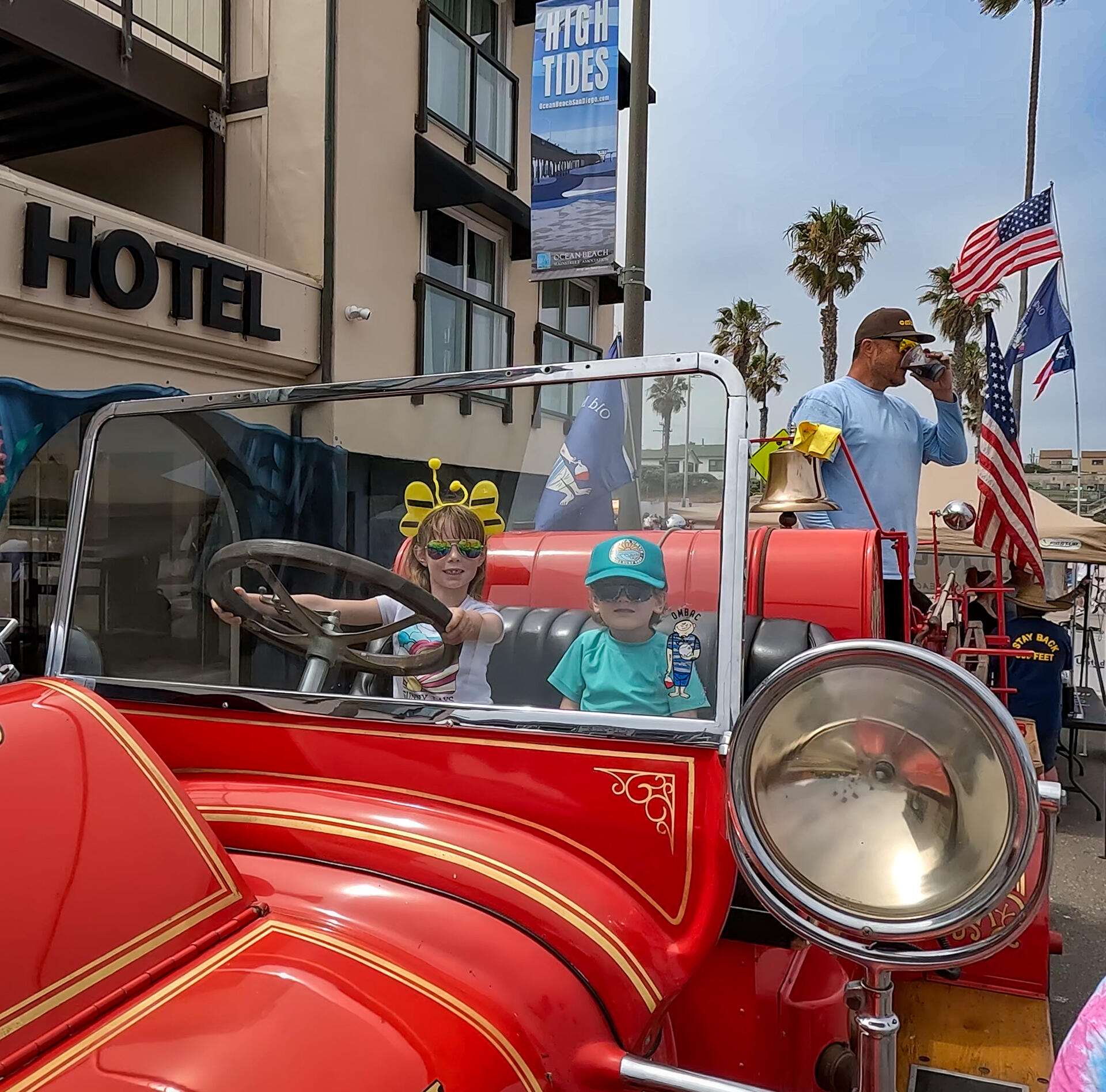 Photo of: 2024 Ocean Beach Street Fair and Chili Cook-Off