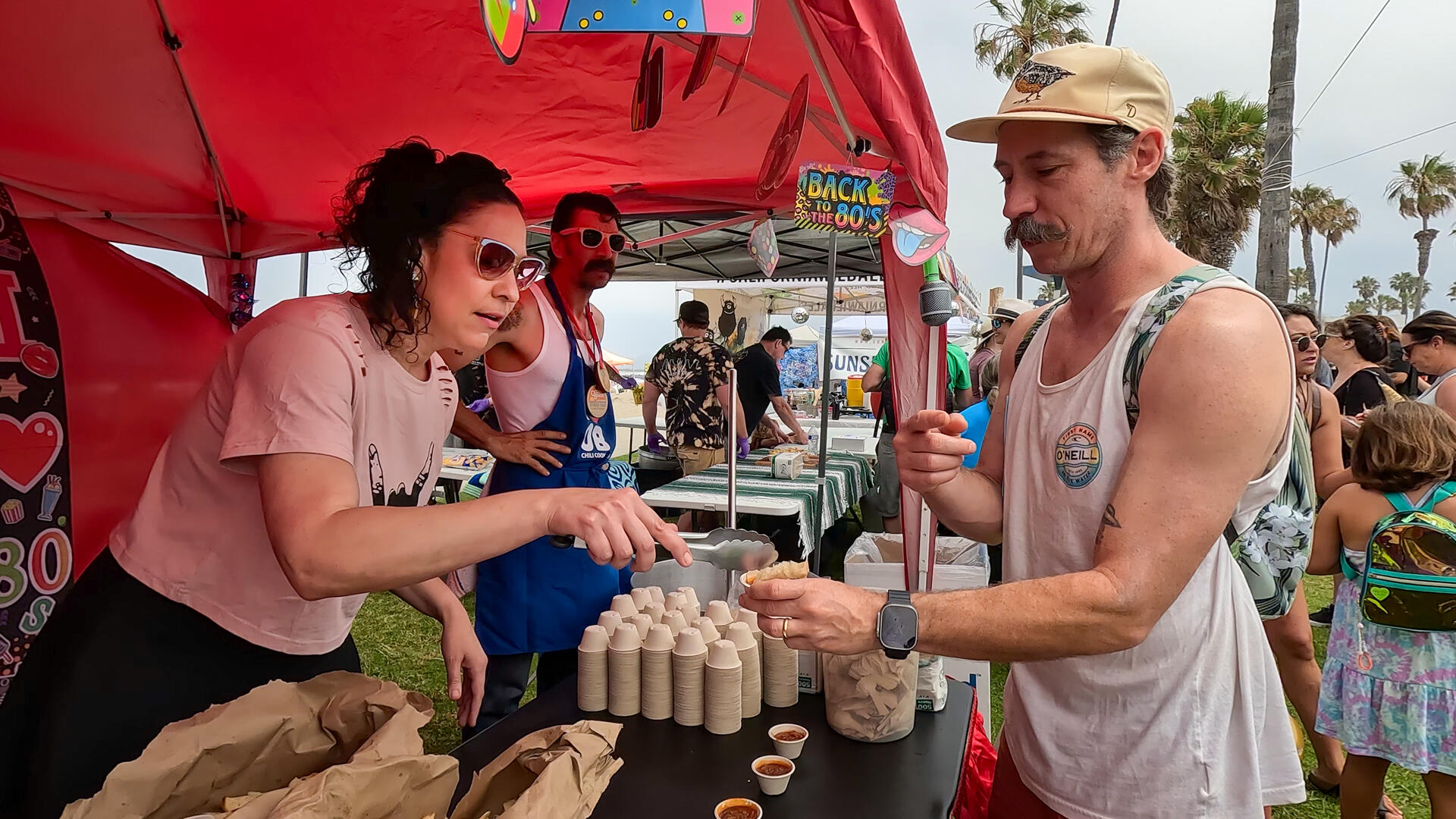 Photo of: 2024 Ocean Beach Street Fair and Chili Cook-Off