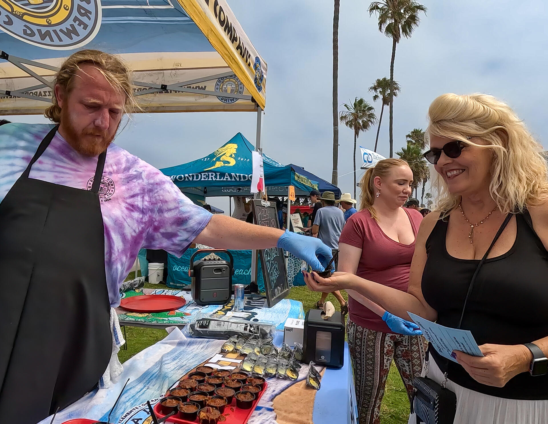 Photo of: 2024 Ocean Beach Street Fair and Chili Cook-Off