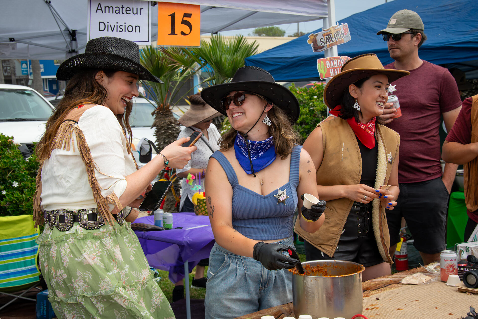 Photo of: 2024 Ocean Beach Street Fair & Chili Cook-Off