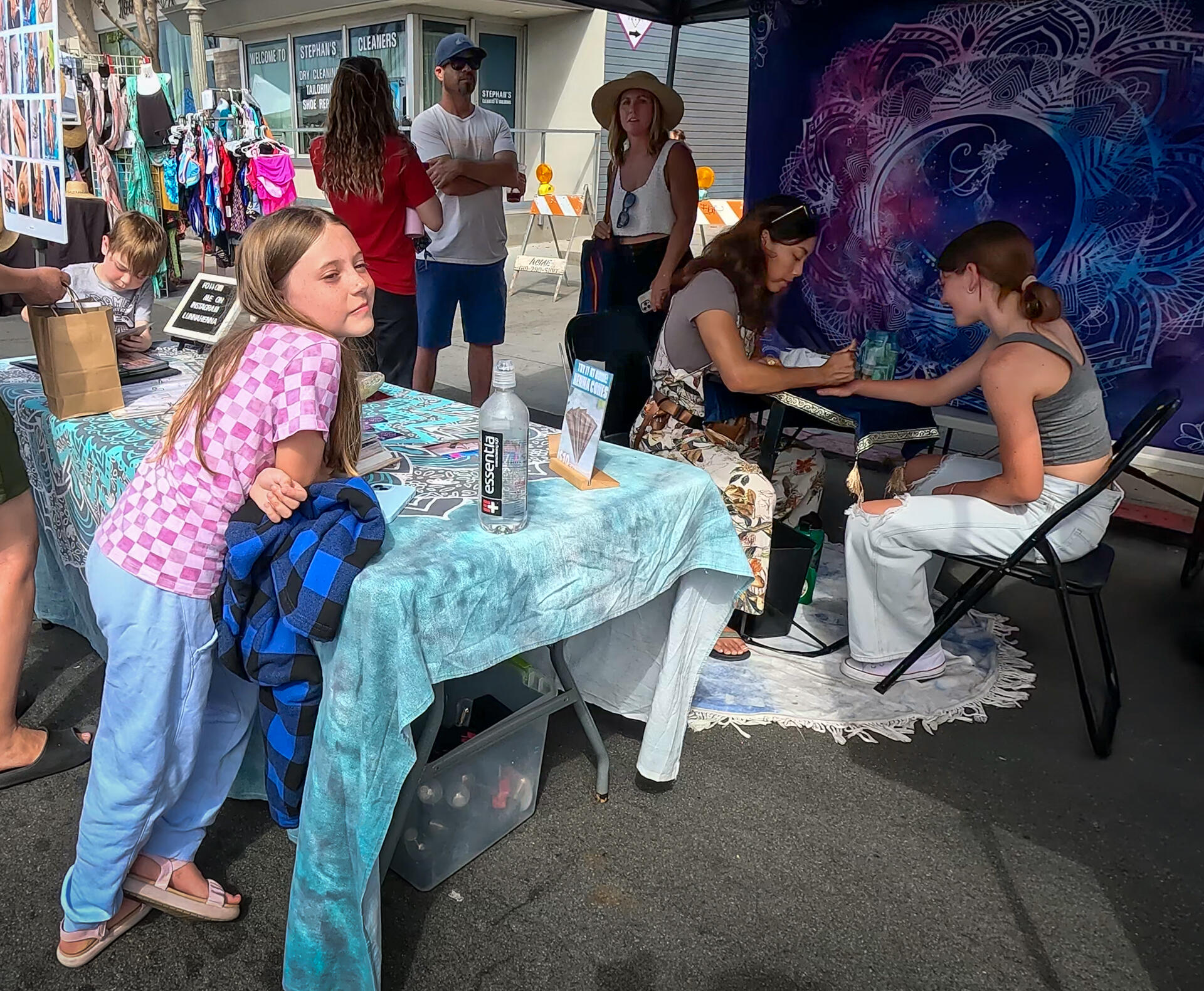 Photo of: 2024 Ocean Beach Street Fair and Chili Cook-Off - Murals and Artists Alley