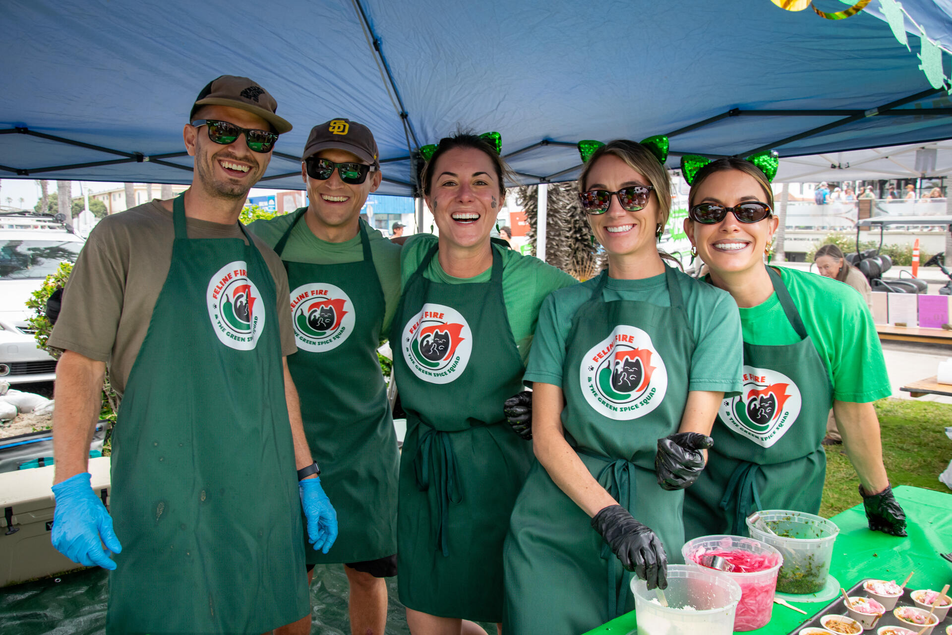 Photo of: 2024 Ocean Beach Street Fair & Chili Cook-Off