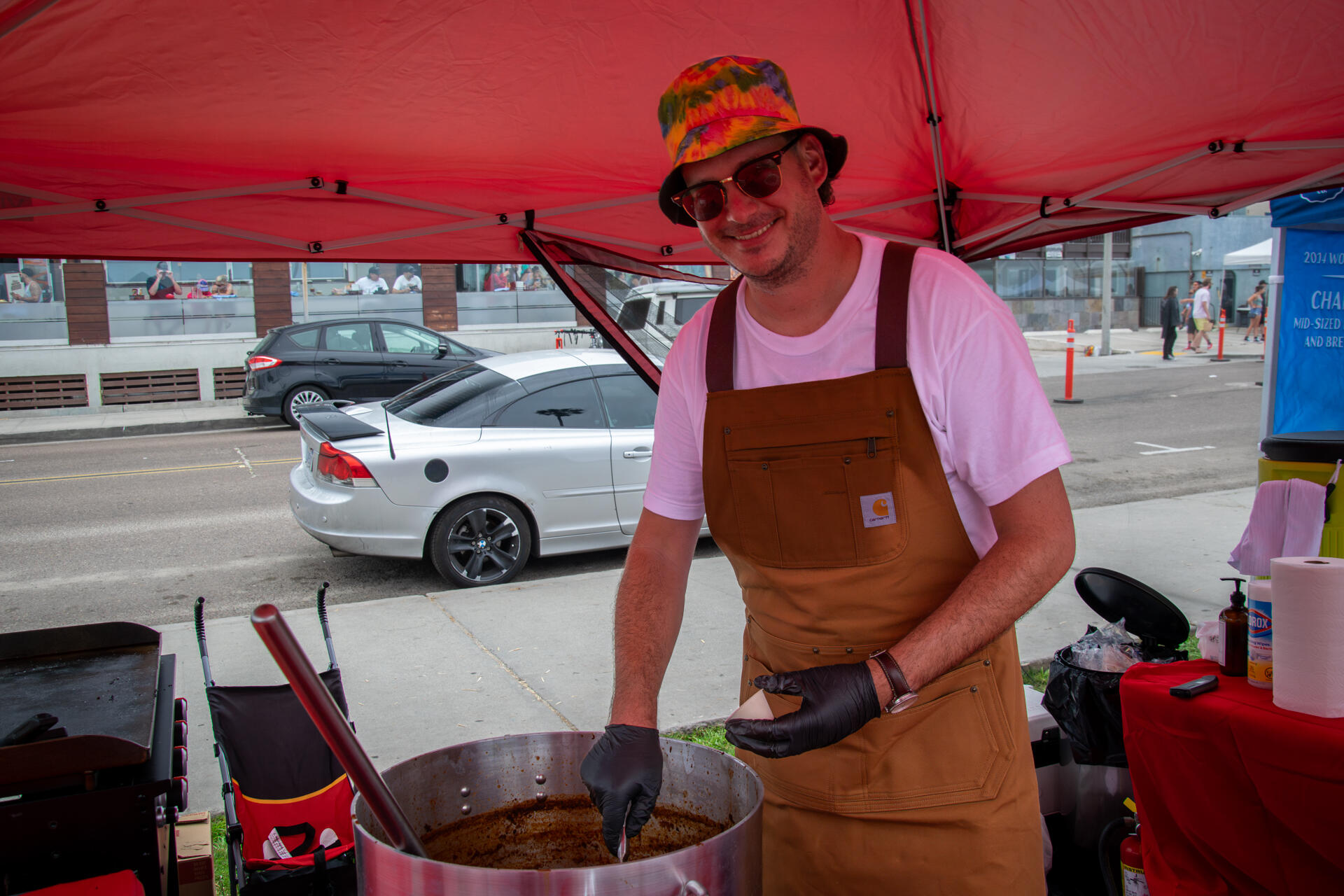 Photo of: 2024 Ocean Beach Street Fair & Chili Cook-Off