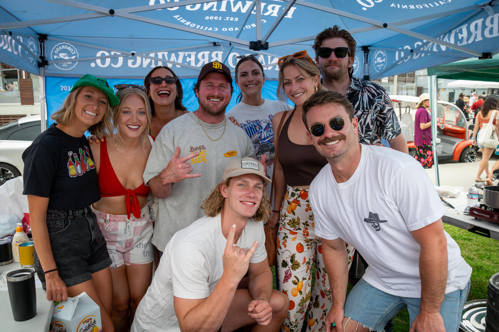 Photo of: 2024 Ocean Beach Street Fair & Chili Cook-Off