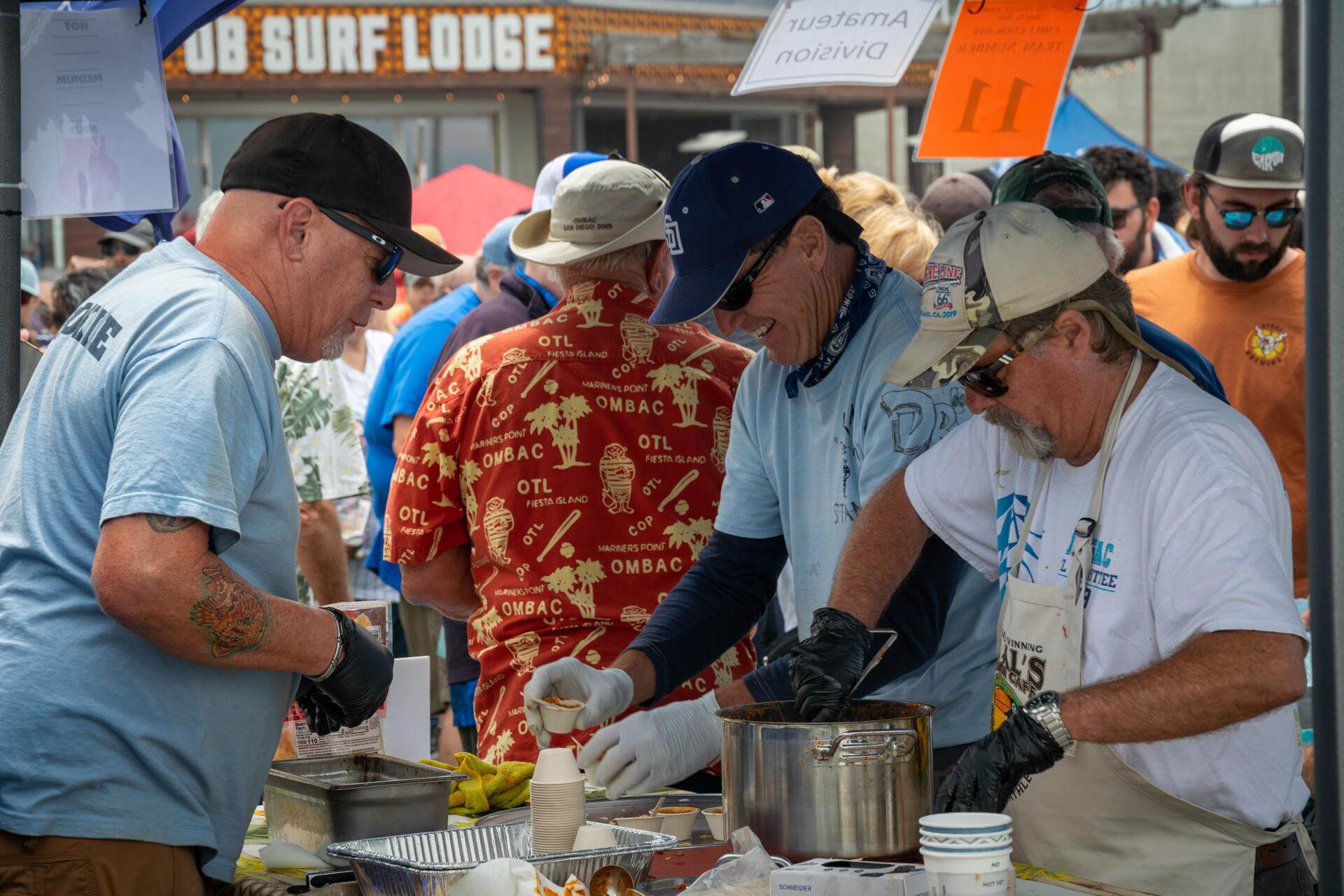 Photo of: 2024 Ocean Beach Street Fair & Chili Cook-Off