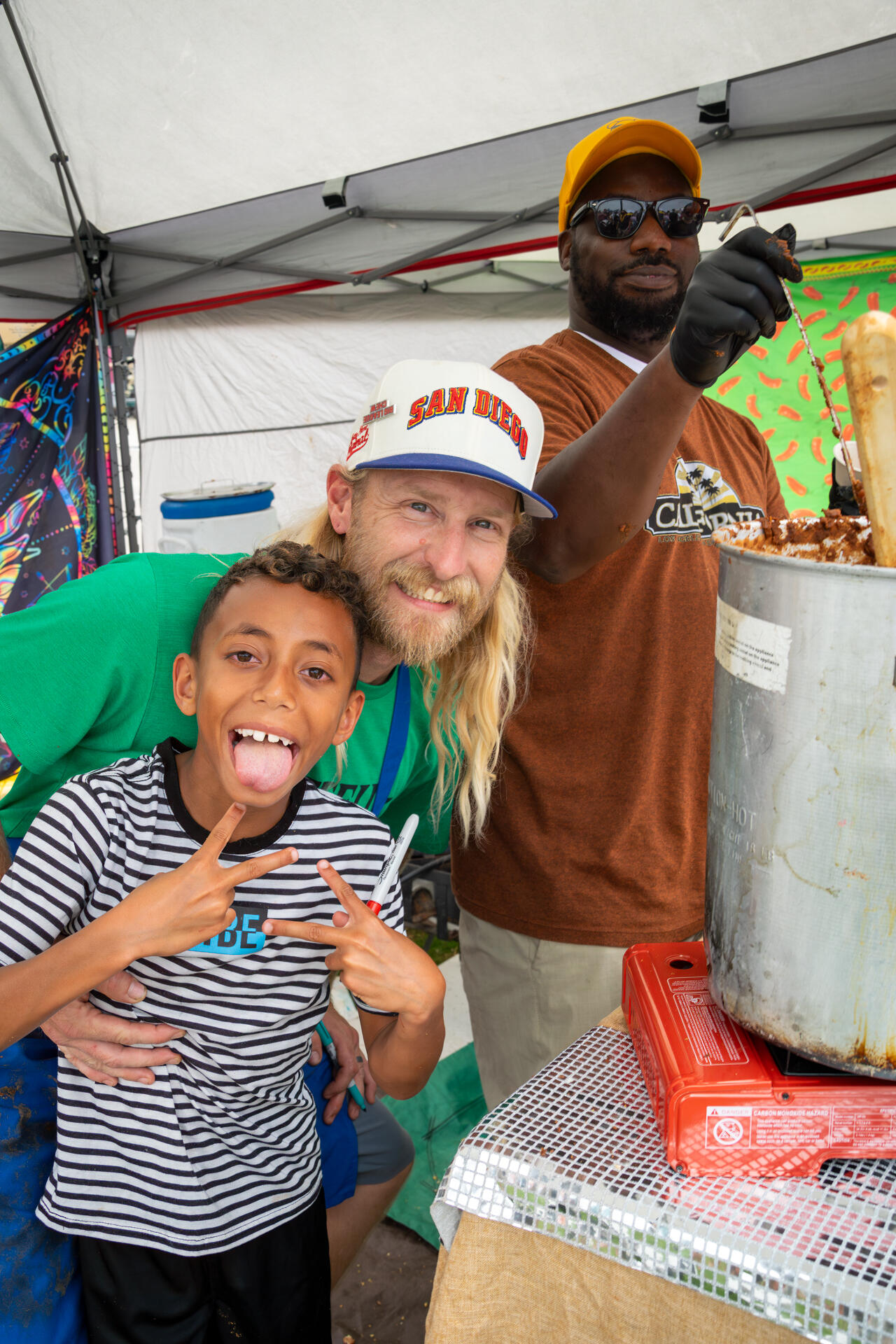 Photo of: 2024 Ocean Beach Street Fair & Chili Cook-Off