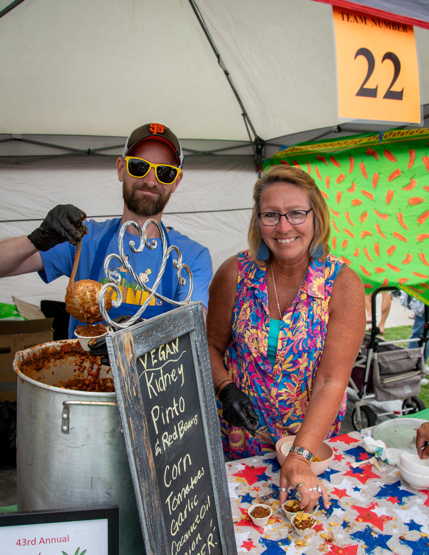 Photo of: 2024 Ocean Beach Street Fair & Chili Cook-Off