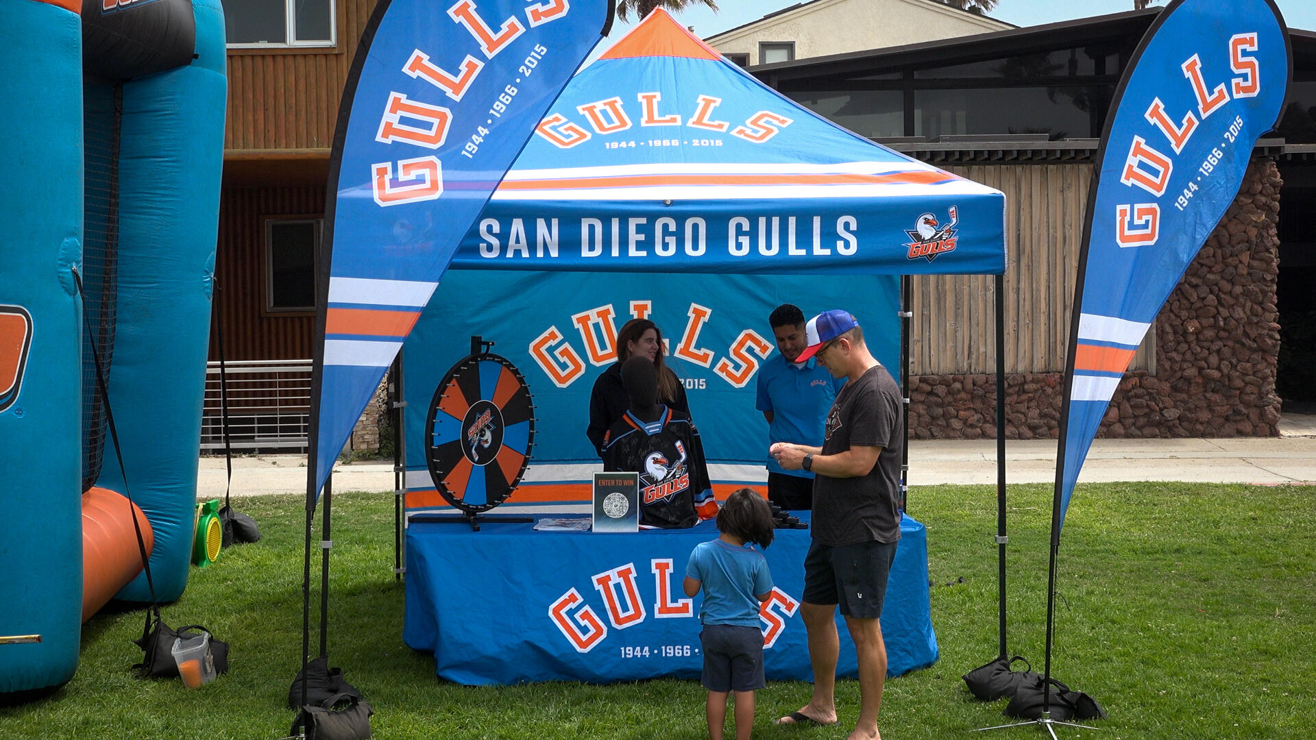 Photo of: 2024 Ocean Beach Street Fair and Chili Cook-Off - Seaside Family Fun Zone