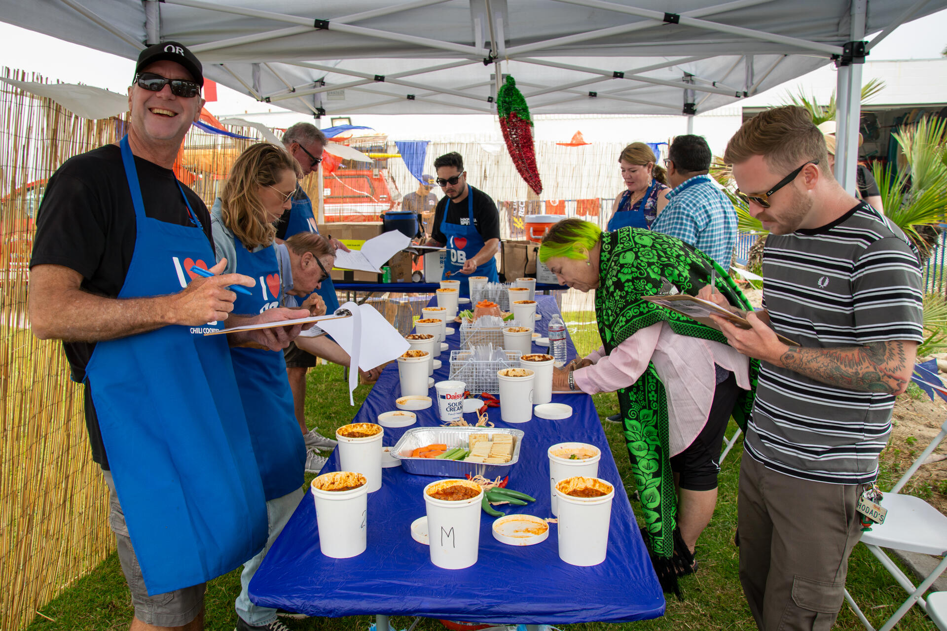 Photo of: 2024 Ocean Beach Street Fair & Chili Cook-Off