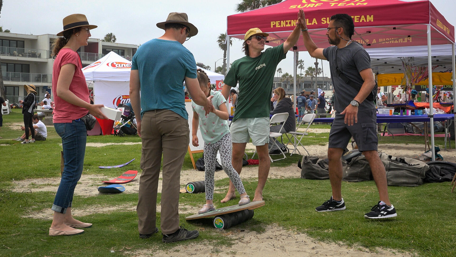 Photo of: 2024 Ocean Beach Street Fair and Chili Cook-Off - Seaside Family Fun Zone